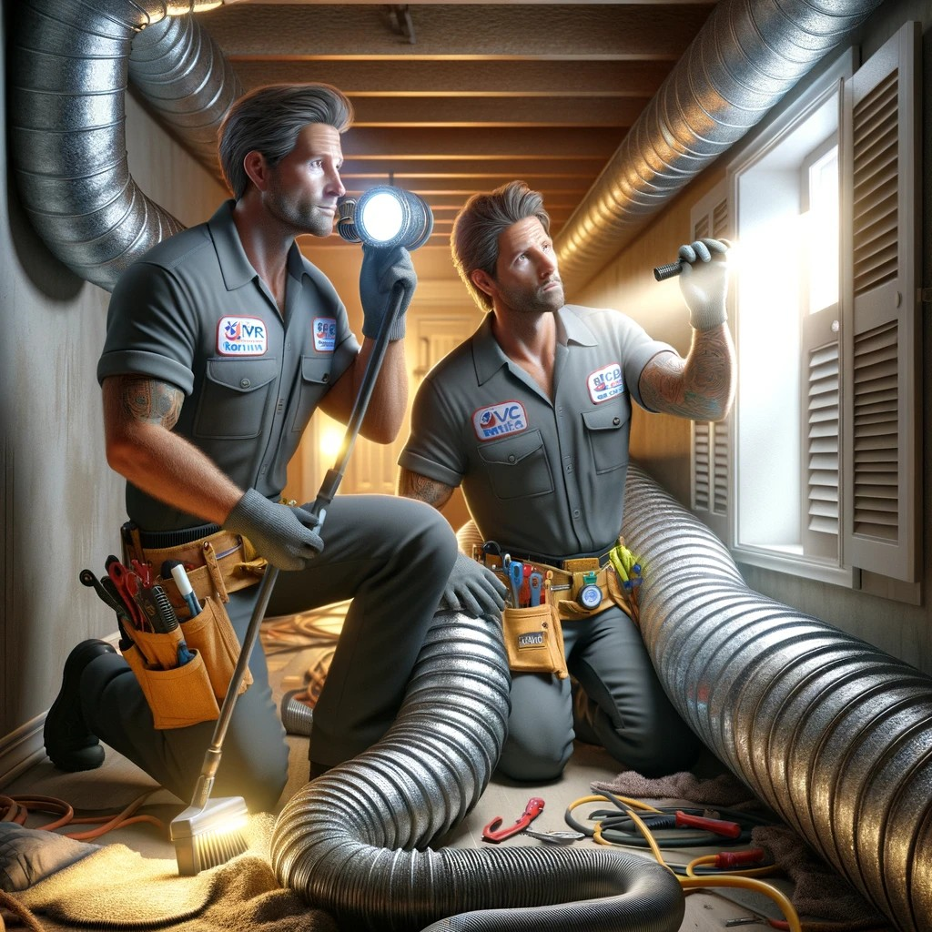 Air Duct Cleaning in Www